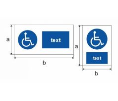 M025.01 - Pre používateľov invalidných vozíkov!